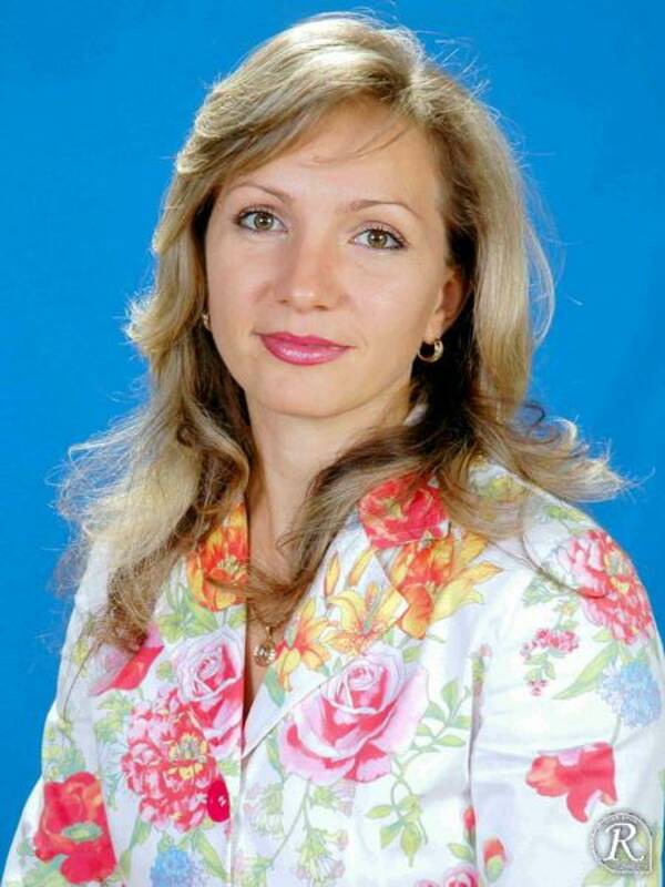 Тутова Лариса Николаевна