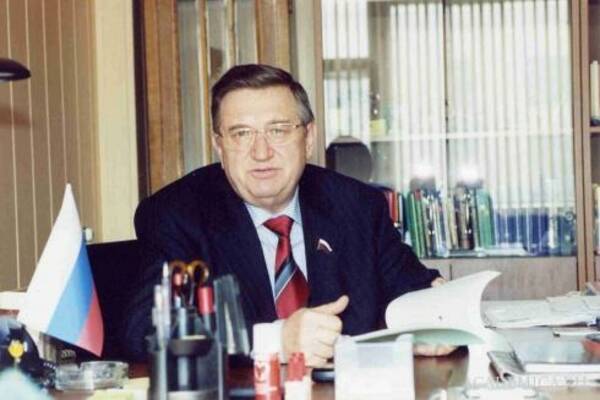 Хозов Валерий Федорович