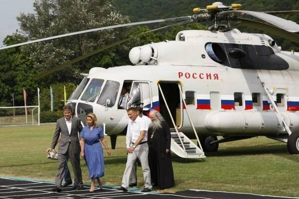 Светлана Медведева