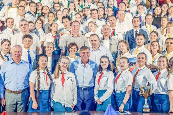 конкурс профессионального мастерства «К вершинам мастерства» 2022...