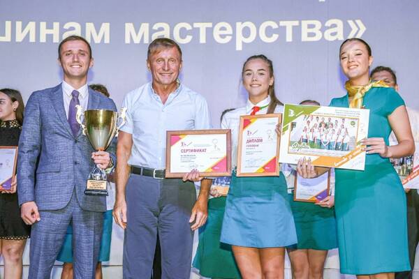конкурс профессионального мастерства «К вершинам мастерства» 2022.