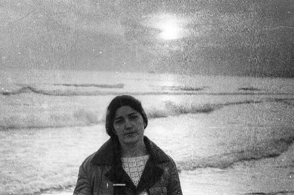Людмила Осинцева(Новожилова). Май 1984 года.....