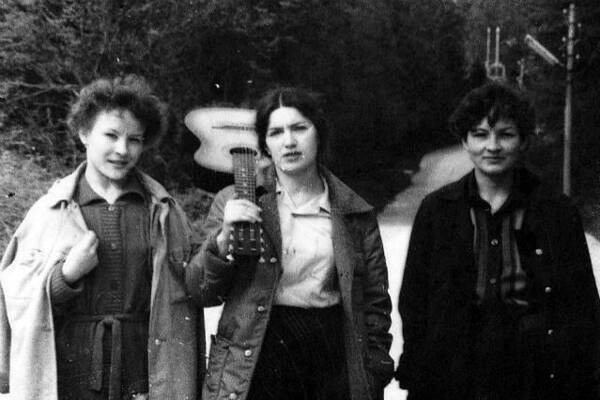 Хореограф дружины  Солнечной, Людмила Осинцева Новожилова, Татьяна Плетнёва.