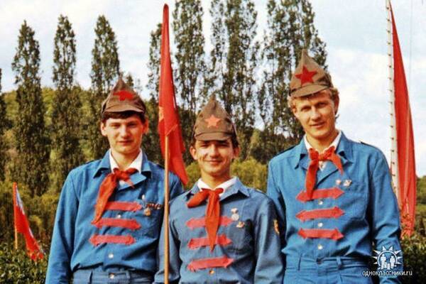 Александр Чванов, Геннадий Петрухин, Александр Грищенко