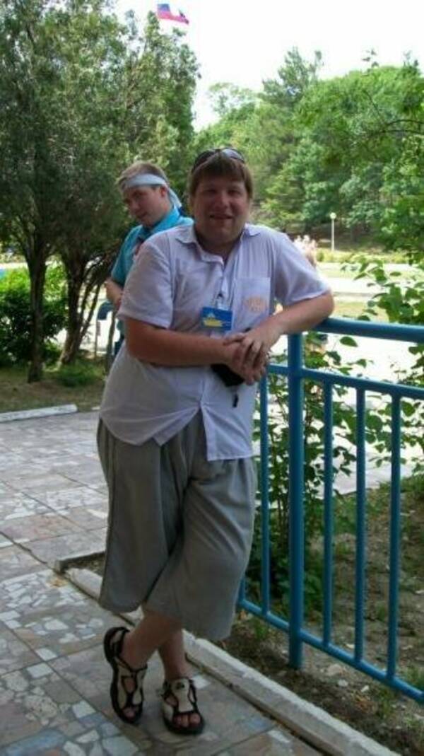 Михаил Мельниченко и ильдар