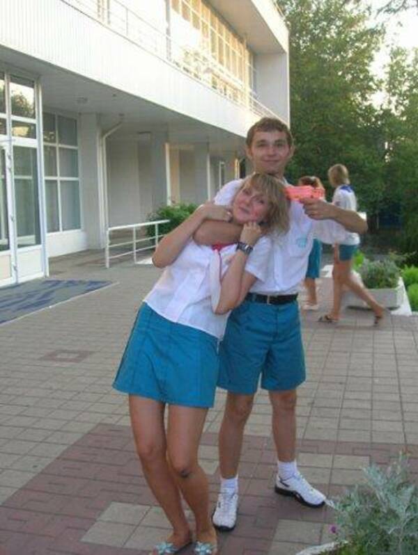 Михаил Будченко л