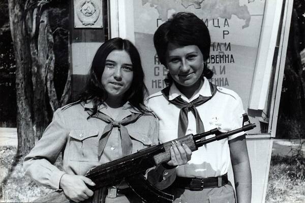 Людмила ИванченкоЛена Егорова