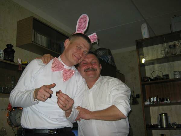 Сергей БеликовСергей Широков