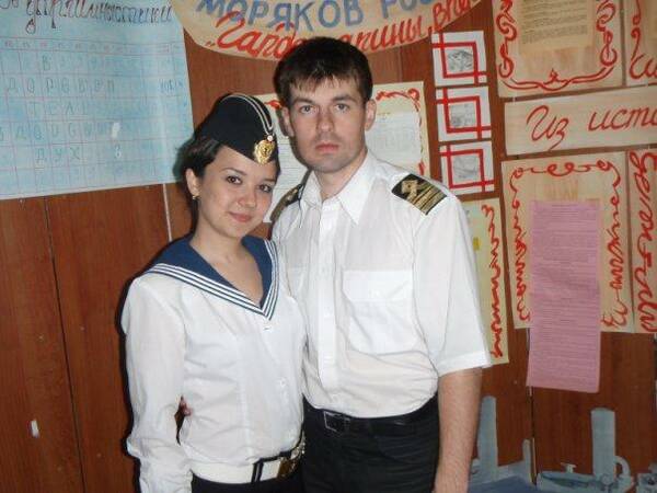 Костик Степанов..