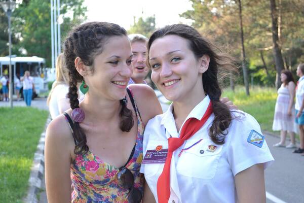 Татьяна Калистратова, Екатерина Усанина