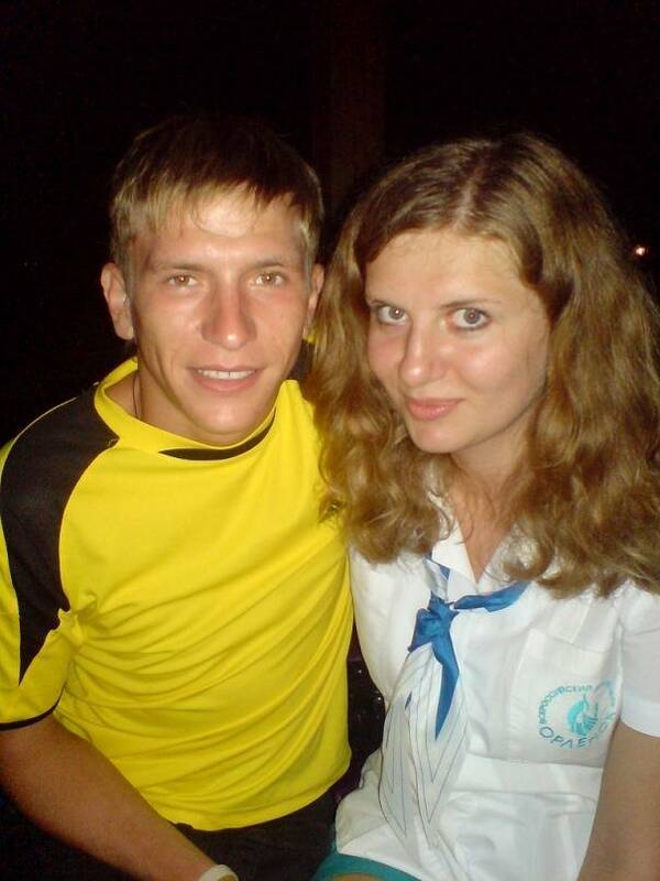 сергей блинов Анна Клименко