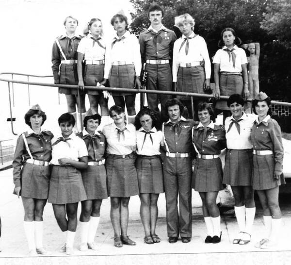 Товарищ 1981 г