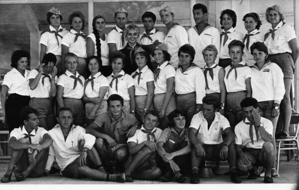 1965 вож отр Солн