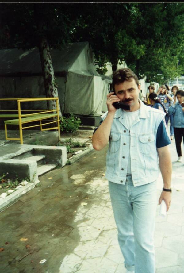 В.Е. Зотов, нач Солн. 1994 1999гг.