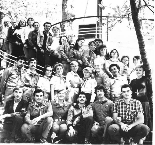 1985 вож отр Солн