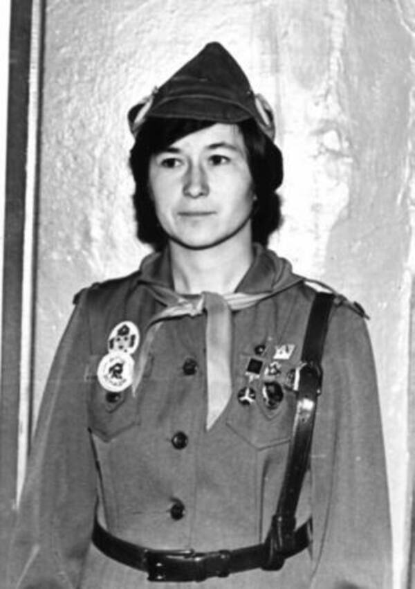 Роза Хусаинова Солн вож барабанщица