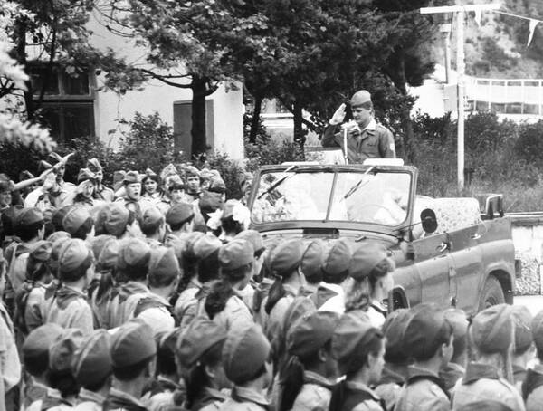 Солн зарница 1973