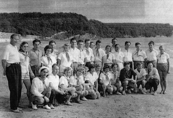 1960 вож отр