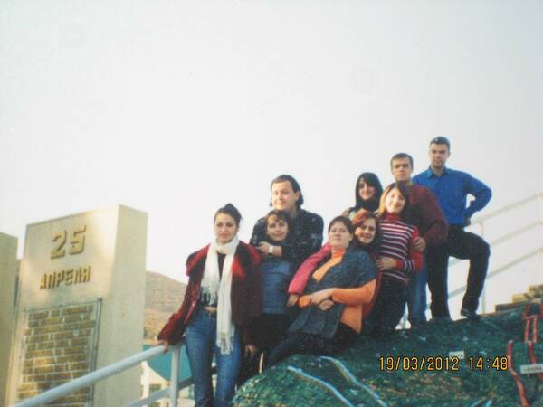 ШПР 2005  Новороссийск