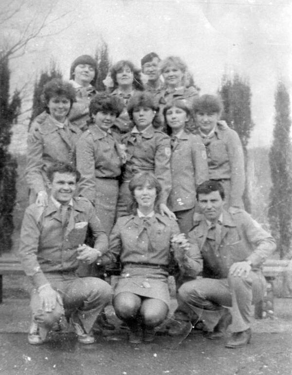 Юность ШПВ 85
