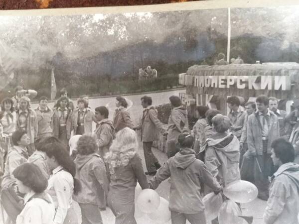 шпв на въездной площади