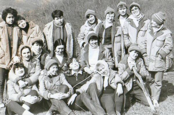 ШПВ   84, вожатский отряд   Пламенный