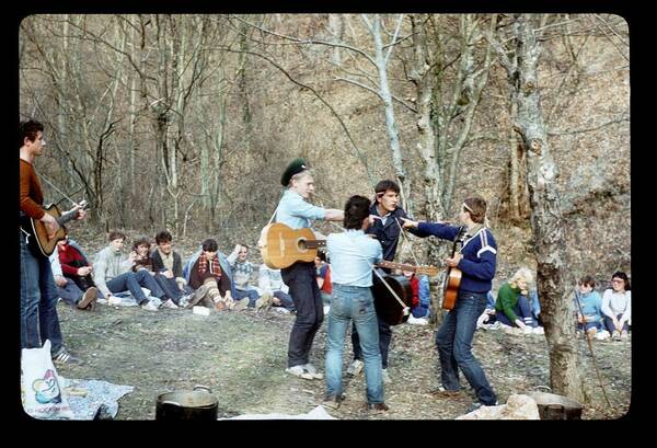ШПВ 1986г 8 марта.