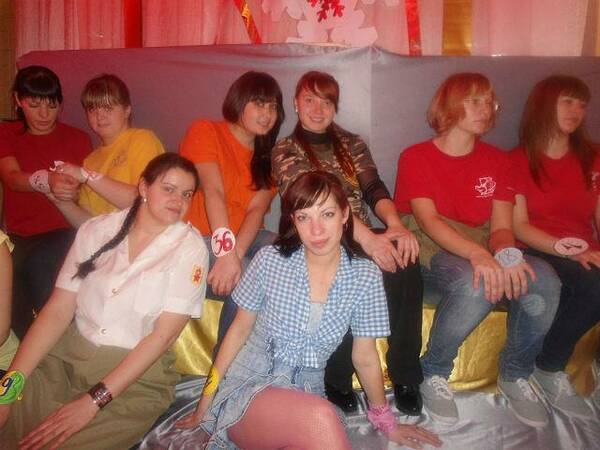 выпускной в школе вожатых 2011 года