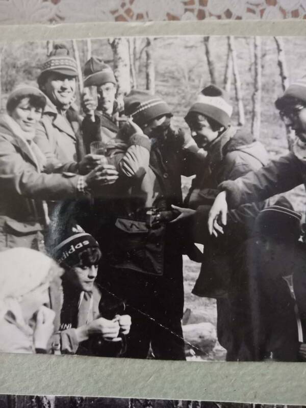 ШПВ 84.Наш комиссар  Сергей Глазунов.