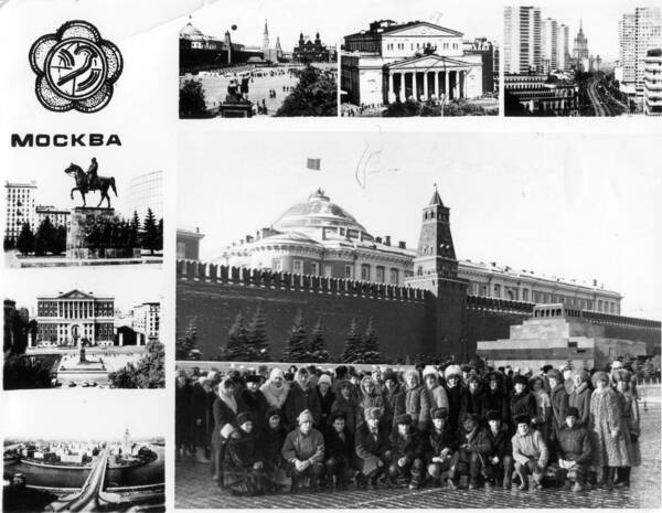 ШПВ 87Товарищ учеба в ОлимпийцеКомиссар Люда Ершова