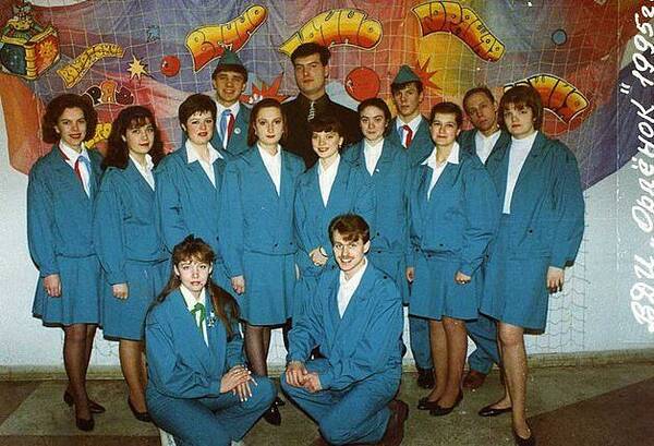 ШПР   1985