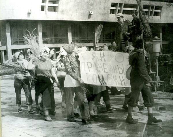 Любовь Матвеева, Валентина Малуша, Галина Вараксина, Галина Малышева, Владимир Бозняков, Александр Коробицын, Юрий Рытиков, Ольга Темникова, Николай Сопляков