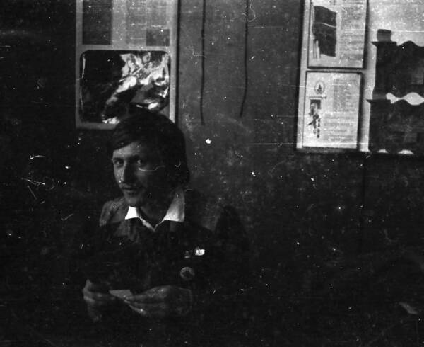 Рытиков Юрий. ШПВ   78. Солнечная. Стремительная. Звёздная. Вожатый.