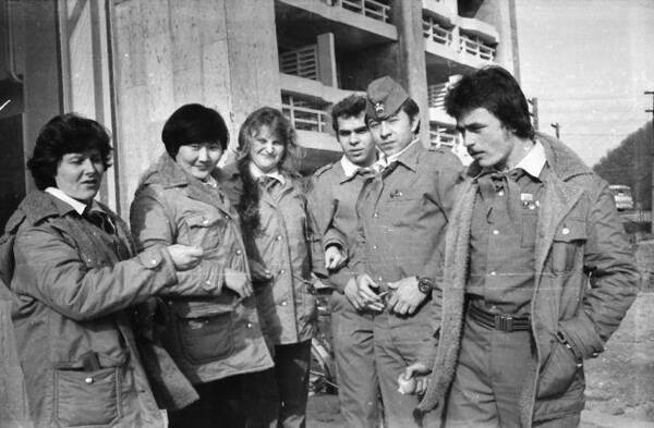 Наталья Лобанова, Азалия Петрова, Елена Джунько, Сергей Ефанов, Фанис Каримов, Валерий Зотов