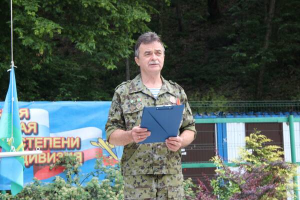 Валерий Зотов  GAN9 sSohNA