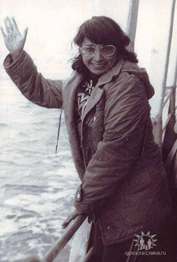 Ирина Гулева.В