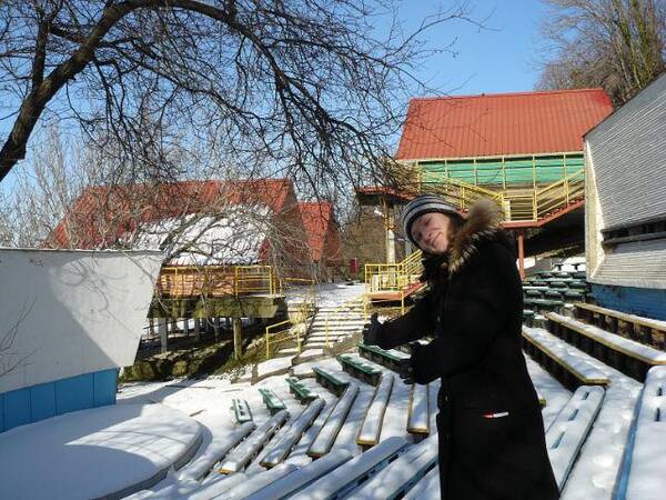 Ольга Иванова..э