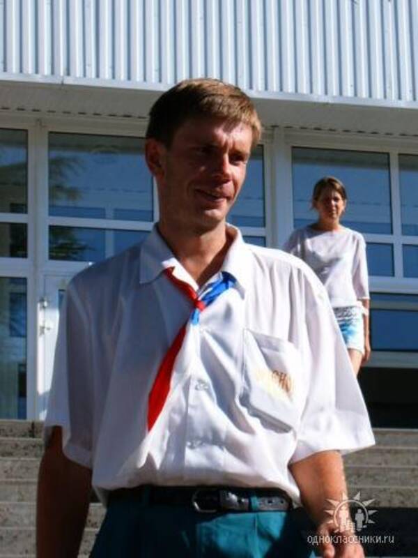 Женька Матюшкин