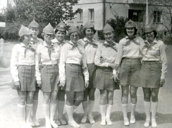 Галина Бублий, Людмила Малюгина, Лариса Торопцева, Людмила Соломко, Ирина Бугрова, Надежда Денисюк, Ольга Алываева, Елена Силукова, Галина Дюпина