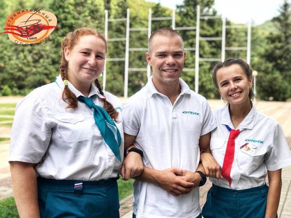 Ольга Голова Алексей Никулин Анна Дейнега