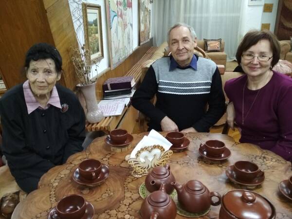 Ядревская Шукшин Беляевских