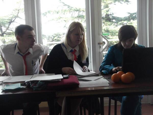 Михаил Будченко ь