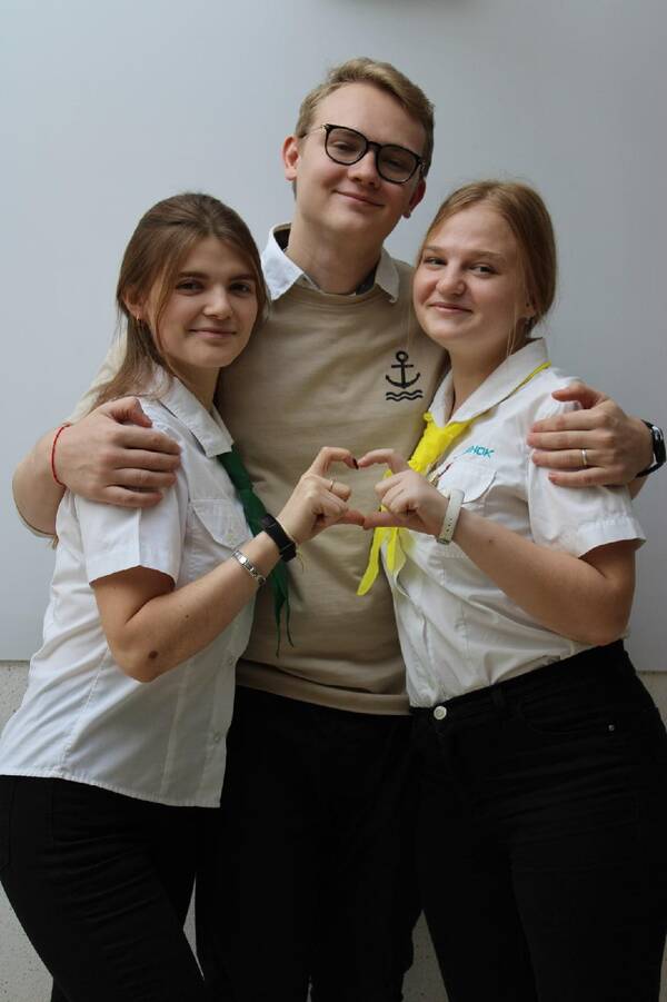Шишкина Валентина   Иван Лопатин  Даниленко Полина