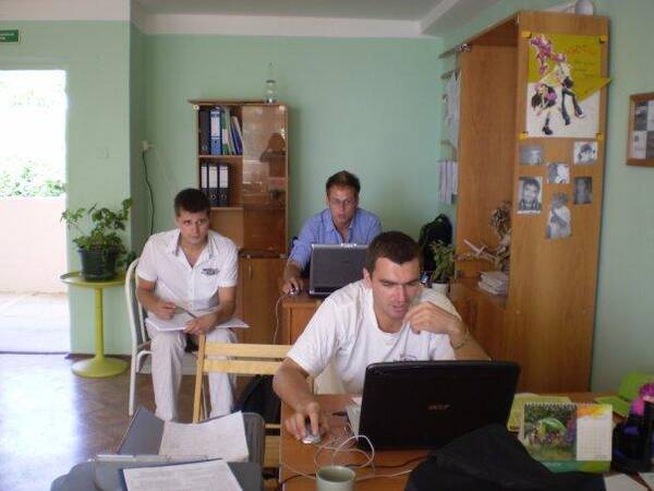 Александр Морозов, Дмитрий Абашев, Andrey Rudenko,