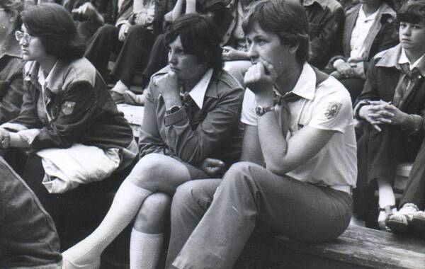 Серебрякова Т., Асеев Д. Орлёнок 1981 г. Патрули революции.