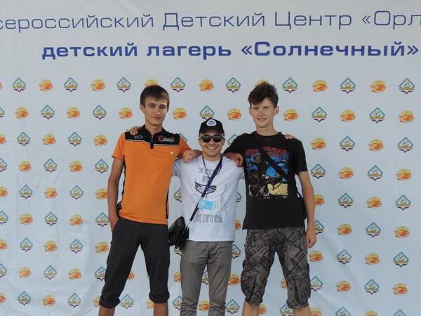 артём ямщиков   третий