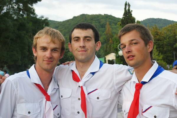Артем Бабеновский третий