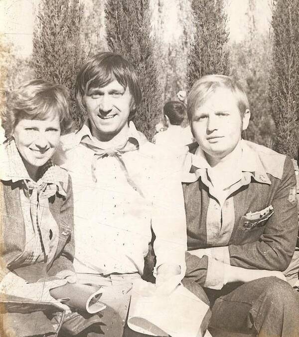Сергей ЛебедевАлександр Курбатов