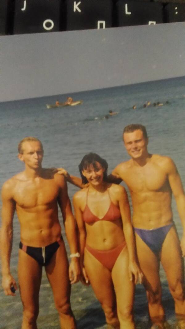 Белышев Андрей, Пеп   Арсентьев Андрей.