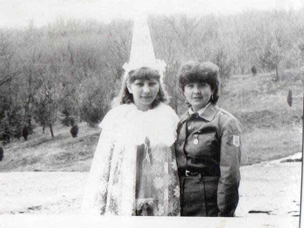 Галина Казьмина  татьяна полякова (петрова)